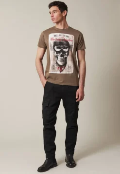 Deeluxe Pantalon MADISON Black New