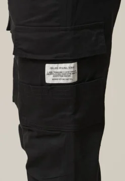 Deeluxe Pantalon MADISON Black New