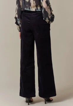 Deeluxe Pantalon MAENA Navy Hot