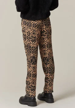 Deeluxe Pantalon MATEA Taupe Shop