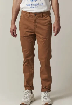 Deeluxe Pantalon MAYON Chestnut Best