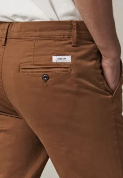Deeluxe Pantalon MAYON Chestnut Best