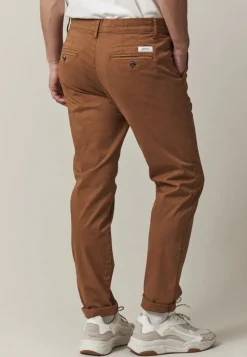 Deeluxe Pantalon MAYON Chestnut Best