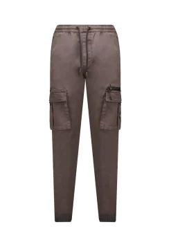 Deeluxe Pantalon MONROE Charcoal Cheap