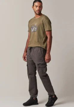 Deeluxe Pantalon MONROE Charcoal Cheap