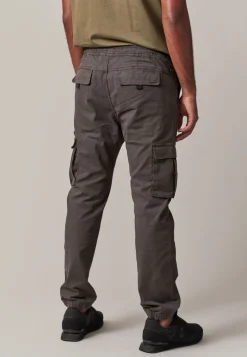 Deeluxe Pantalon MONROE Charcoal Cheap