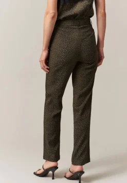 Deeluxe Pantalon NOVIA Khaki Outlet