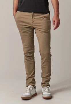 Deeluxe Pantalon REYNOLD Lighttaupe Outlet