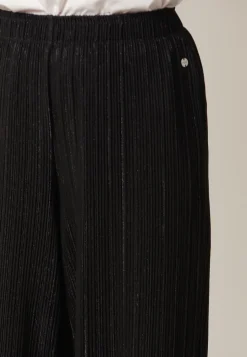 Deeluxe Pantalon RIVIA Black Flash Sale