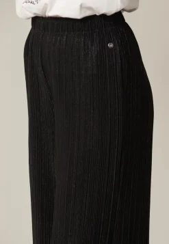 Deeluxe Pantalon RIVIA Black Flash Sale