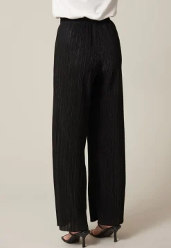 Deeluxe Pantalon RIVIA Black Flash Sale