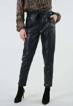 Deeluxe Pantalon ROSALINE Black Cheap