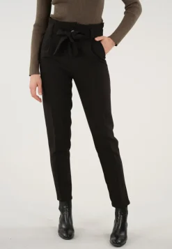 Deeluxe Pantalon ROSELINE Black Clearance