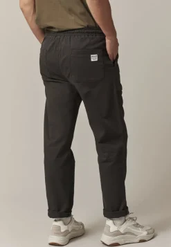 Deeluxe Pantalon TYLER Charcoal Cheap