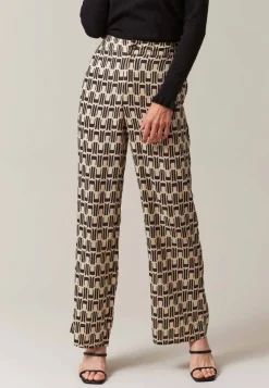 Deeluxe Pantalon ZERIA Moka Fashion