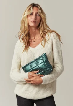 Deeluxe Pochette LORIA Forest Discount