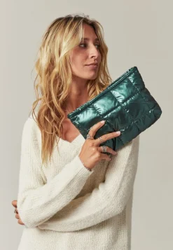 Deeluxe Pochette LORIA Forest Discount