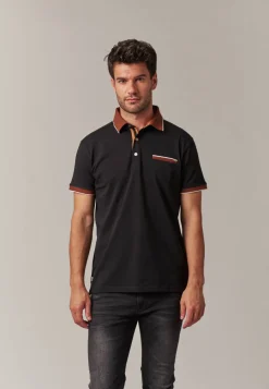 Deeluxe Polo EAGLE Black Sale