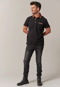 Deeluxe Polo EAGLE Black Sale