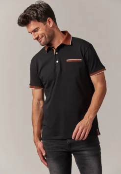 Deeluxe Polo EAGLE Black Sale
