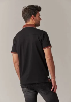 Deeluxe Polo EAGLE Black Sale