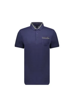 Deeluxe Polo FAST Navy Shop