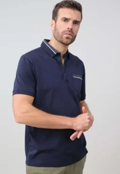 Deeluxe Polo FAST Navy Shop