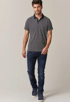 Deeluxe Polo HORUS NightBlue Shop