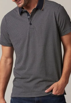 Deeluxe Polo HORUS NightBlue Shop