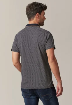 Deeluxe Polo HORUS NightBlue Shop