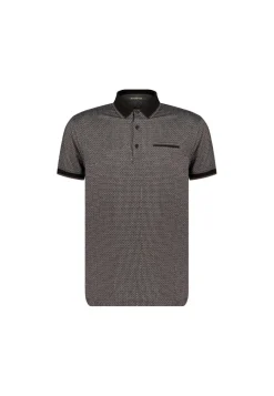 Deeluxe Polo HYPHEN Black Store