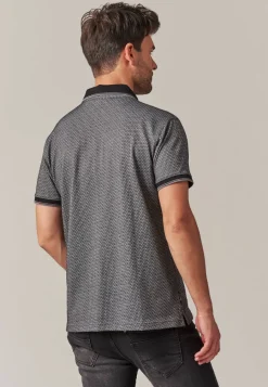 Deeluxe Polo HYPHEN Black Store