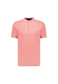 Deeluxe Polo MARCUS Coral Fashion