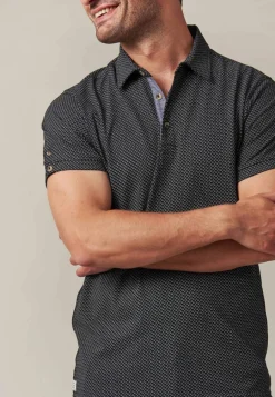 Deeluxe Polo RAINLESO Black Shop