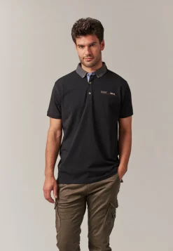 Deeluxe Polo SOFAST Black Outlet