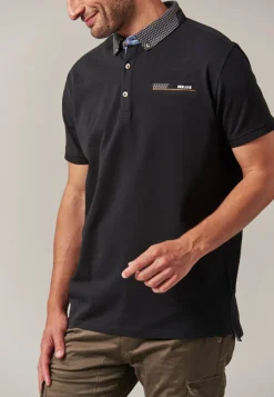 Deeluxe Polo SOFAST Black Outlet