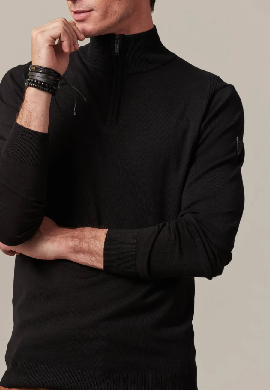 Deeluxe Pull ALMANACH Black Shop