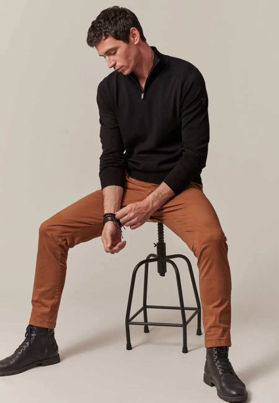 Deeluxe Pull ALMANACH Black Shop