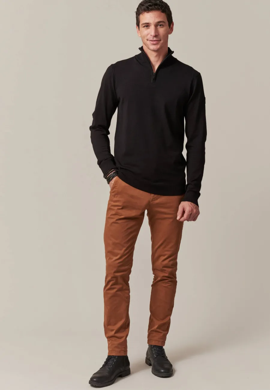 Deeluxe Pull ALMANACH Black Shop