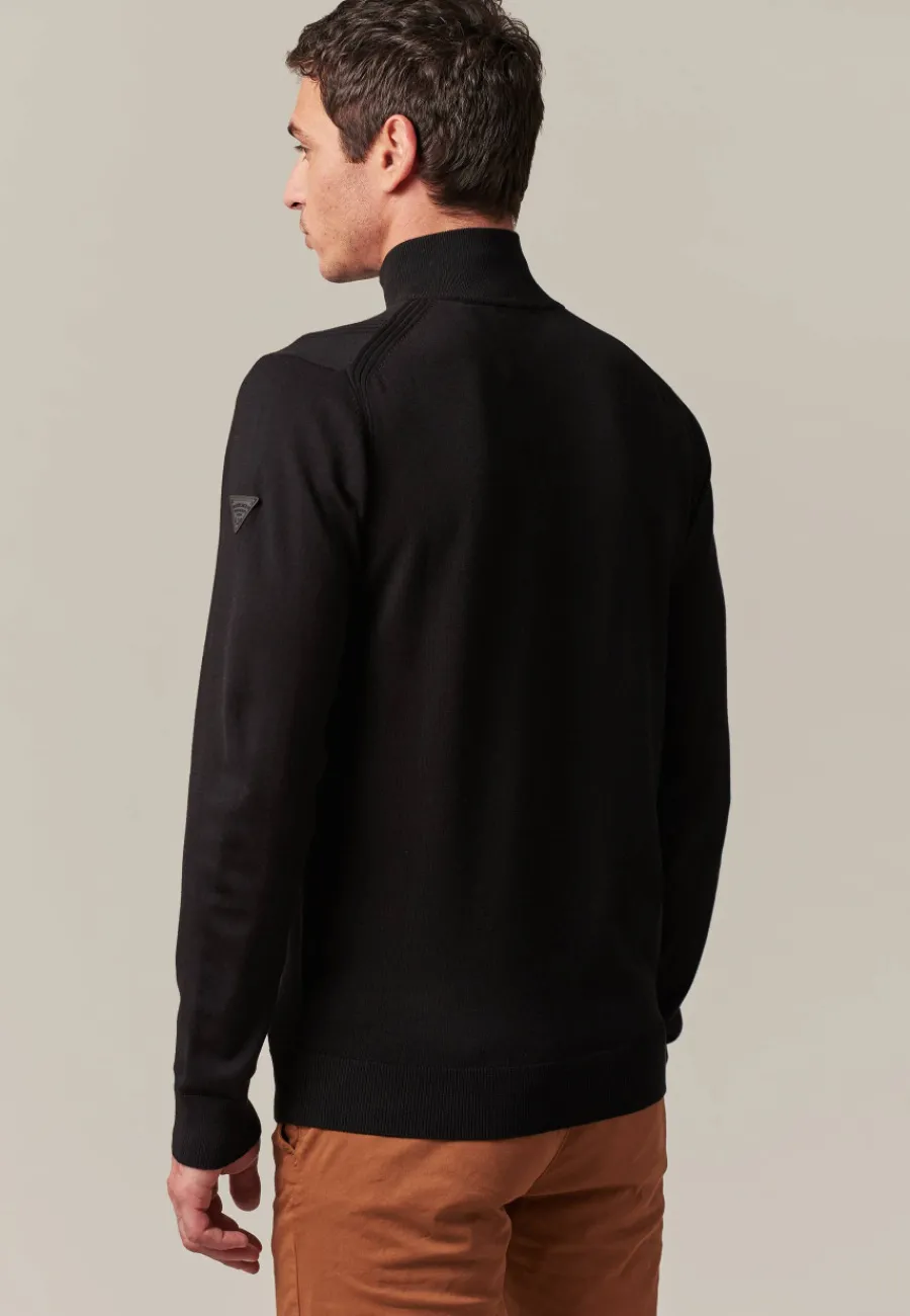 Deeluxe Pull ALMANACH Black Shop