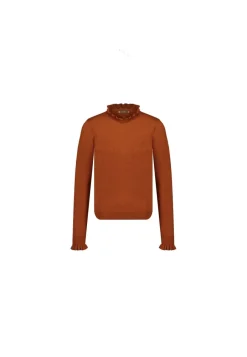 Deeluxe Pull DAMIKA Cognac Sale