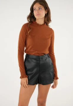 Deeluxe Pull DAMIKA Cognac Sale