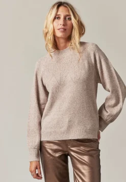 Deeluxe Pull DIDA Beige Shop