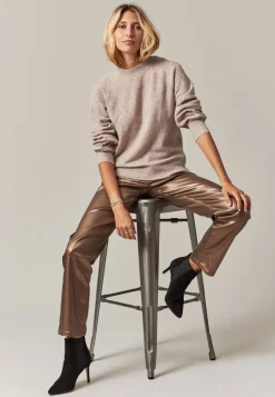 Deeluxe Pull DIDA Beige Shop