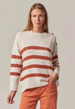 Deeluxe Pull FRANCINE Butternut Discount