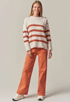 Deeluxe Pull FRANCINE Butternut Discount