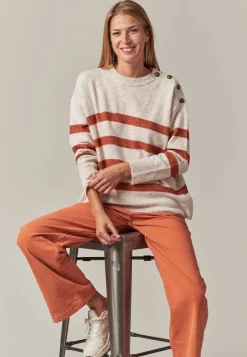 Deeluxe Pull FRANCINE Butternut Discount