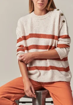 Deeluxe Pull FRANCINE Butternut Discount
