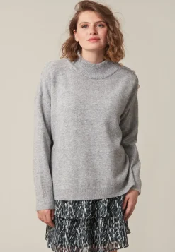 Deeluxe Pull FRIDA LightGreyMel Store