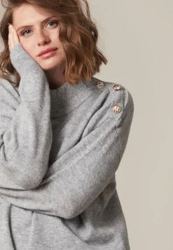 Deeluxe Pull FRIDA LightGreyMel Store